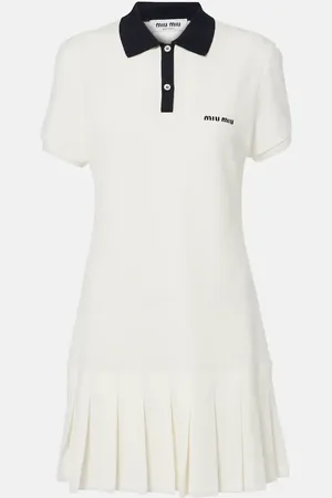 Miu Miu Cotton minidress