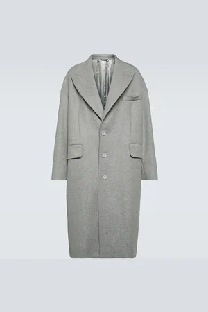 Dolce & Gabbana Wool-blend coat