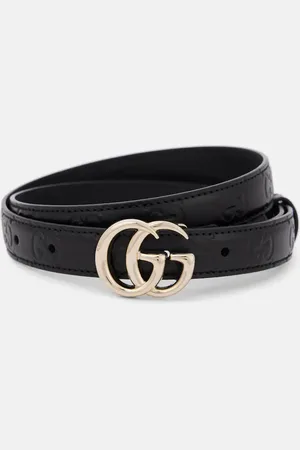 Gucci GG Marmont leather belt