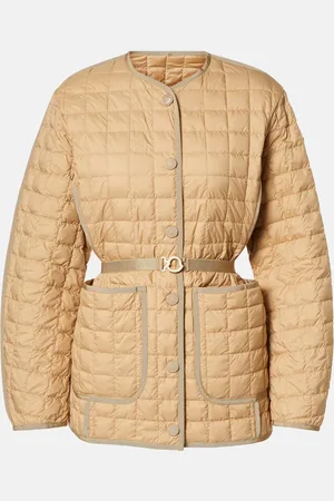 Moncler Alleuze quilted down jacket