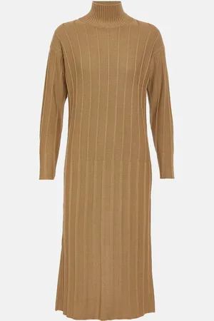 Max Mara Leisure Arezzo wool midi dress