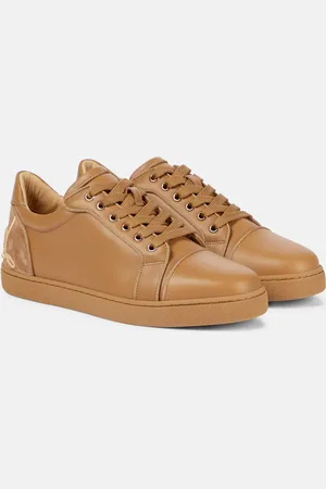 Christian Louboutin Fun Vieira leather sneakers