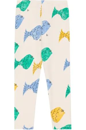 Bobo Choses Baby printed jersey leggings