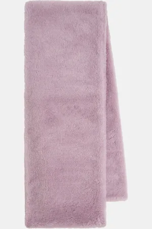 Max Mara Full teddy scarf