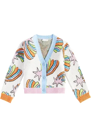 Stella McCartney Intarsia cardigan