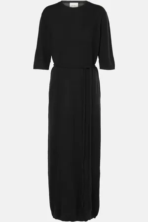 Lisa Yang Tilde cashmere maxi dress
