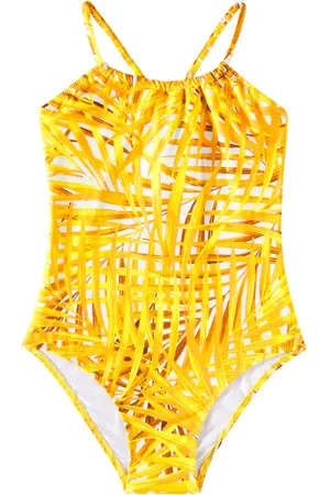Vilebrequin Gazette printed swimsuit