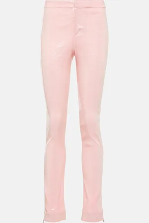 ROTATE Sequin-embellished slim pants