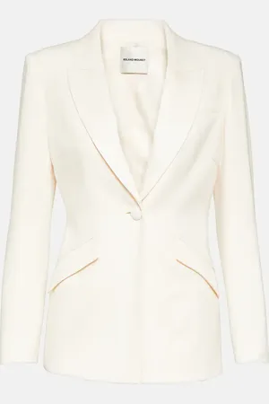 Roland Mouret Single-breasted blazer