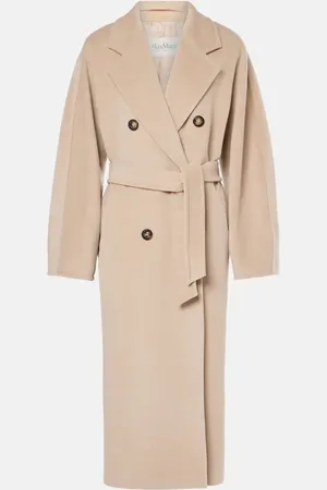 Max Mara Wool and cashmere coat