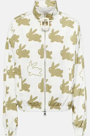 J.W.Anderson Printed jacket