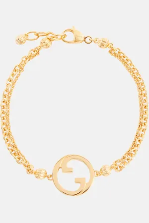 Gucci Blondie chain bracelet
