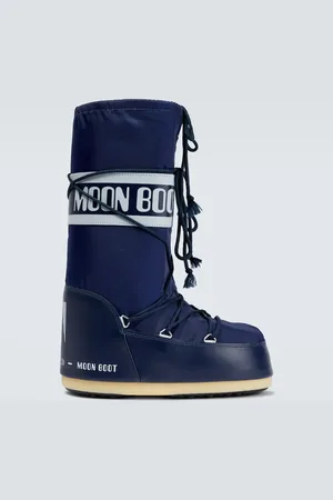 Moon Boot Icon nylon snow boots