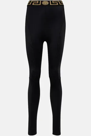 VERSACE Greca leggings