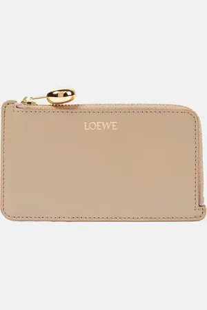 Loewe Leather card holder