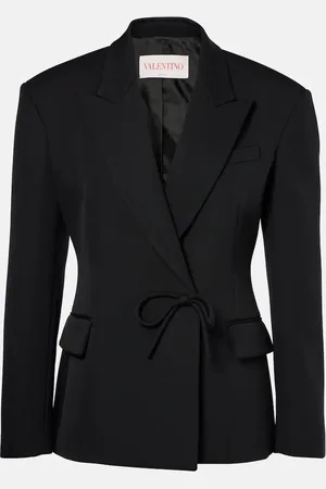 VALENTINO Virgin wool blazer
