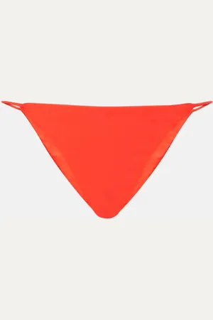 Jade Swim Bare Minimum bikini bottoms