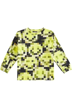 Molo Rube cotton jersey top