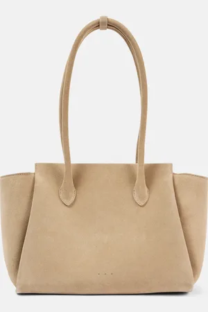Aesther Ekme Ekme Small suede tote bag
