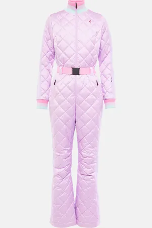 Perfect Moment Viola quilted ski suit