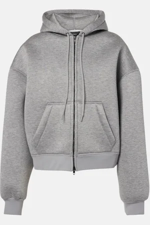 WARDROBE.NYC Jersey hoodie