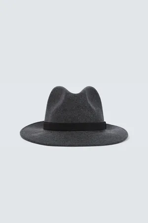 Borsalino Wool felt fedora
