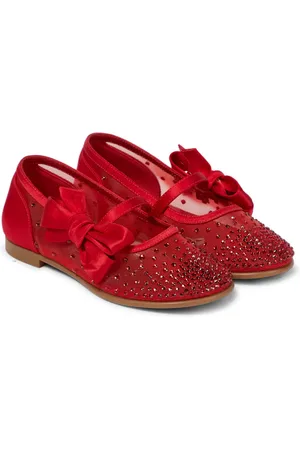 Christian Louboutin Melodie Strass ballet flats