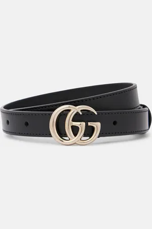 Gucci GG Marmont leather belt