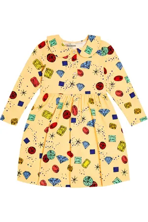 Mini Rodini Jewels printed minidress