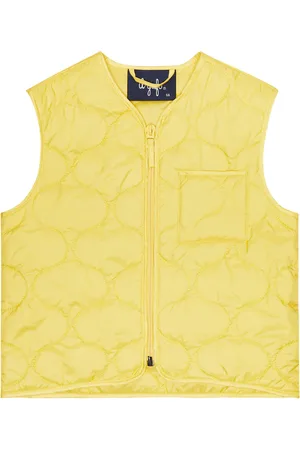 Il gufo Puffer vest