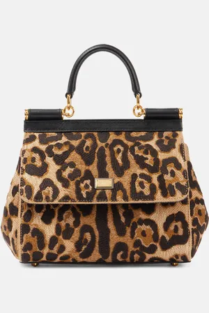 Dolce & Gabbana Sicily Medium embroidered tote bag