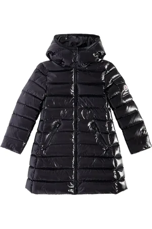 Moncler Moka down-paneled coat