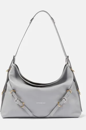 Givenchy Voyou Medium leather shoulder bag