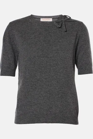 VALENTINO Virgin wool T-shirt