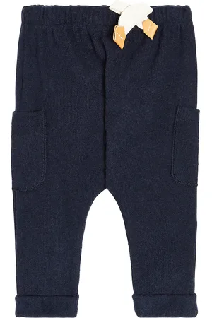 1+ IN THE FAMILY Baby Greg cotton-blend sweatpants