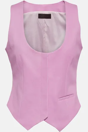 Stouls Adrian leather vest