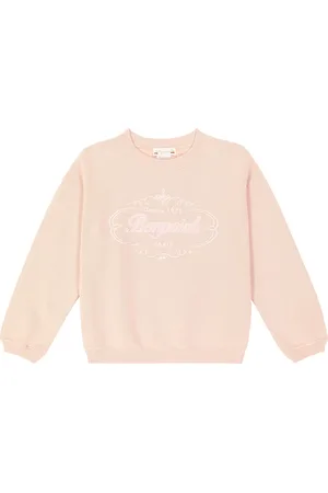 BONPOINT Tayla logo cotton-blend sweatshirt
