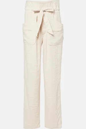 Marant Etoile Serida straight pants
