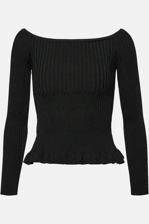 Altuzarra Kent off-shoulder top
