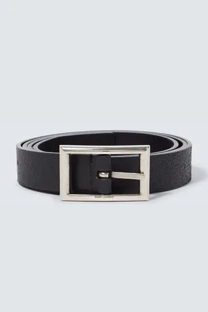 Saint Laurent Leather belt