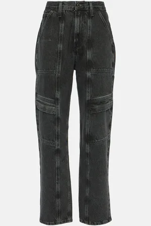 AGOLDE Cooper high-rise cargo jeans
