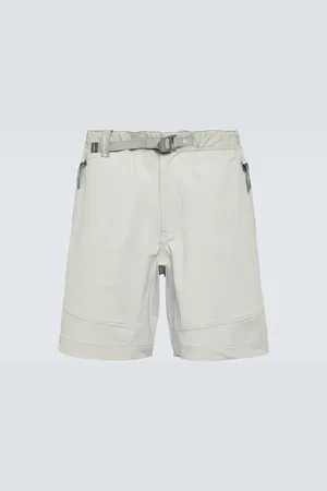 and wander Technical shorts