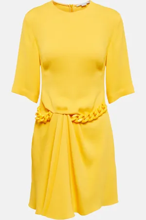Stella McCartney Chain-embellished minidress