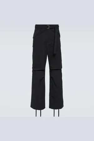 SACAI Straight cargo pants