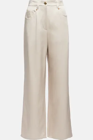 Brunello Cucinelli Wide-leg pants