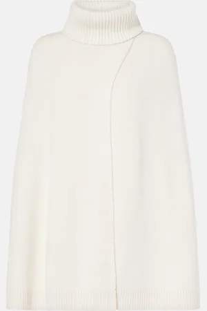 Lisa Yang Annie cashmere poncho
