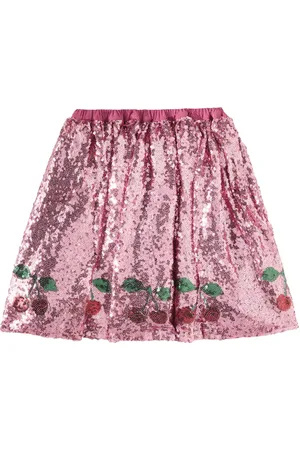 Konges Sløjd Starla sequined skirt
