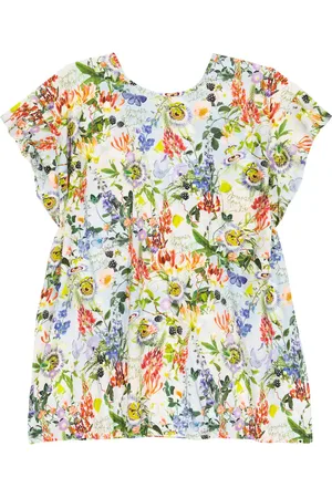 Molo Cayla printed cotton dress