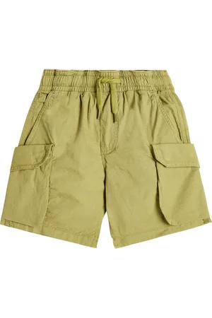 Molo Argod cotton cargo shorts