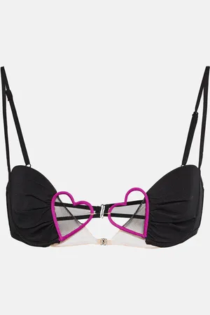 Nensi Dojaka Embellished bustier